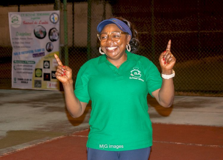 TOURNOI DE L'UNITÉ : PARIS ODILE