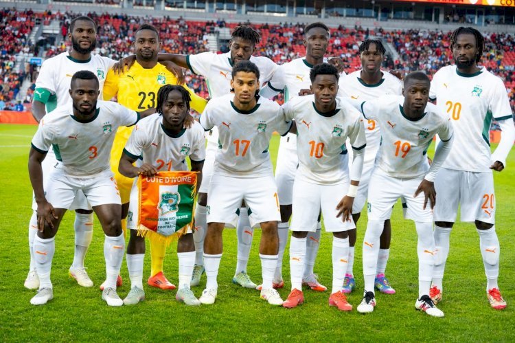 TOURNOI INTERNATIONAL AMICAL THE CANADIAN SHIELD: LA CÔTE D'IVOIRE S'IMPOSE FACE AU CANADA !