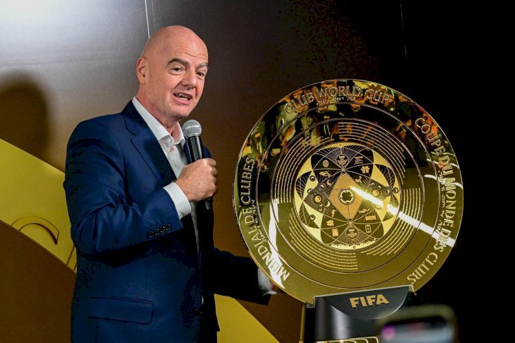 COUPE DU MONDE DES CLUBS : L'ARBITRAGE PASSE À LA HAUTE TECHNOLOGIE !