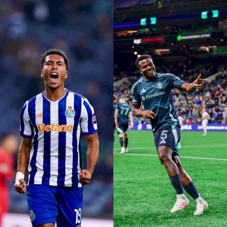 COUPE DU MONDE DES CLUBS: DANY NAMASSO ET NOUHO TOLO, REPRÉSENTENT LE CAMEROUN.