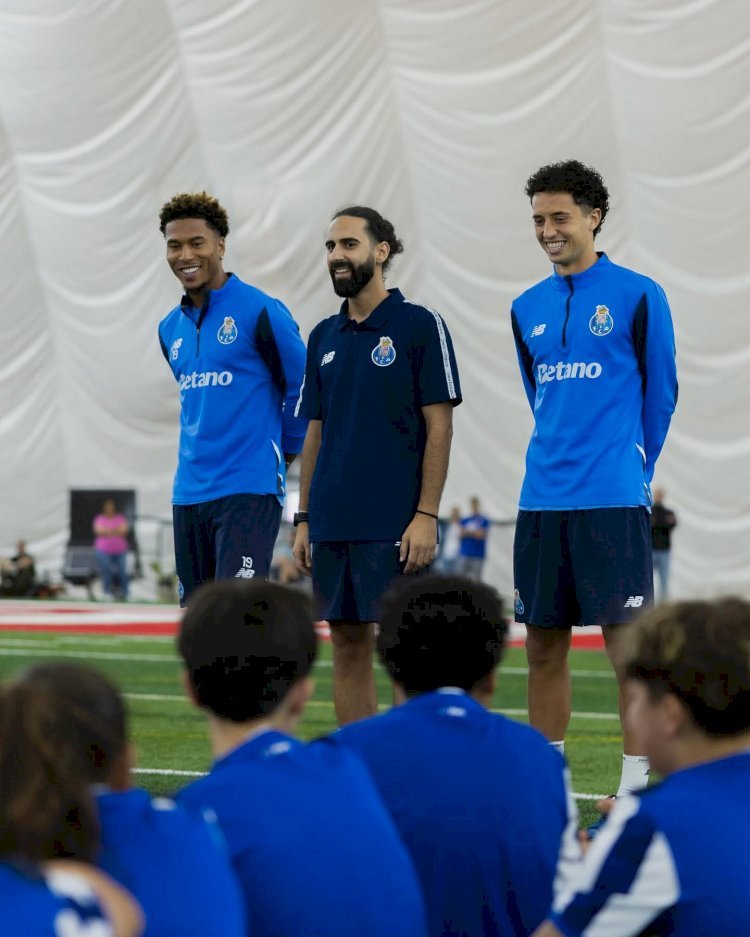 COUPE DU MONDE DES CLUBS: LE FC PORTO ET DANY NAMASSO ENTAMENT LEUR PARCOURS CE SOIR!