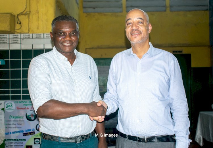 TENNIS: ASSEMBLÉE GÉNÉRALE ÉLECTIVE DU TENNIS CLUB DE DOUALA !