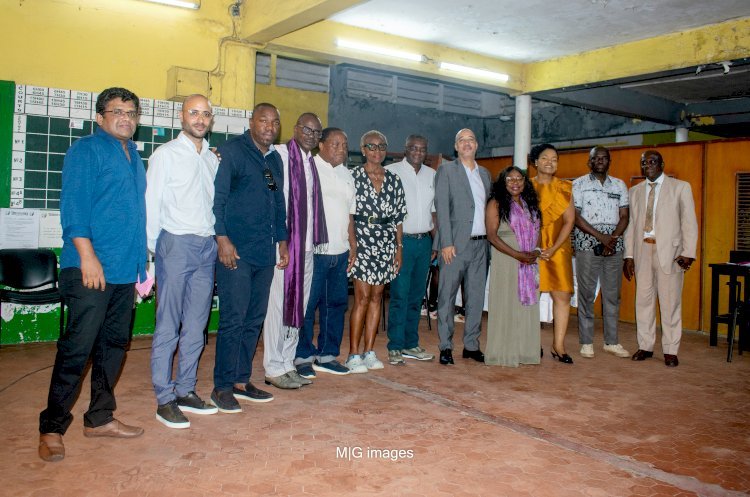 TENNIS : UNE NOUVELLE ÉQUIPE POUR UN AVENIR PROMETTEUR AU TENNIS CLUB DE DOUALA !