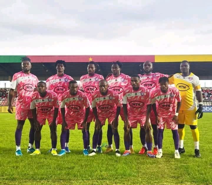 FOOTBALL : COLOMBE DU DJA ET LOBO OBTIENT SA LICENCE CAF !