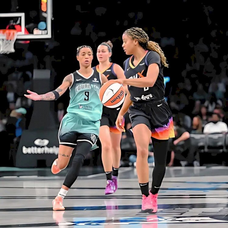 WNBA : MONIQUE AKOA MAKANI ÉTABLIT UN RECORD EN CARRIÈRE AVEC UNE PERFORMANCE EXCEPTIONNELLE !