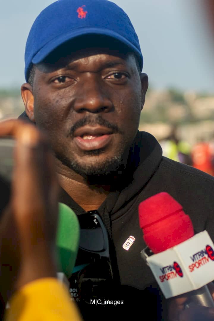 FOOTBALL : MARIUS MAKON 