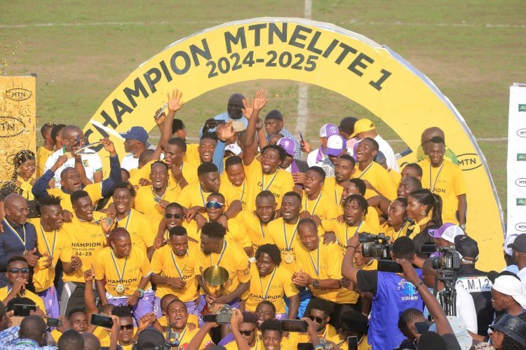 ELITE ONE 2024/2025: COLOMBE, L'OISEAU DE FÊTE!