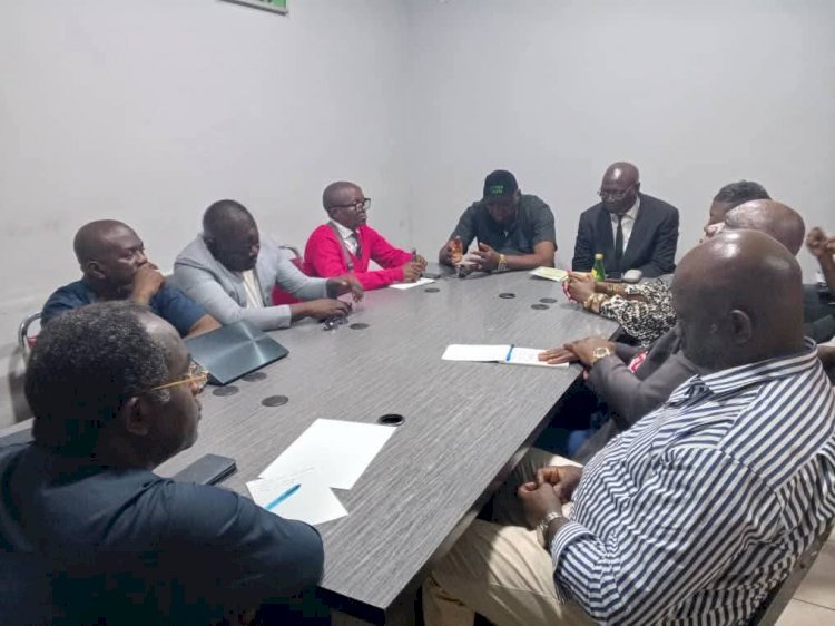 OBSÈQUES DE L'ANCIEN INTERNATIONAL LION INDOMPTABLE EMMANUEL KUNDE : CANON SPORTIF DE YAOUNDÉ PRÉPARE SON HOMMAGE !