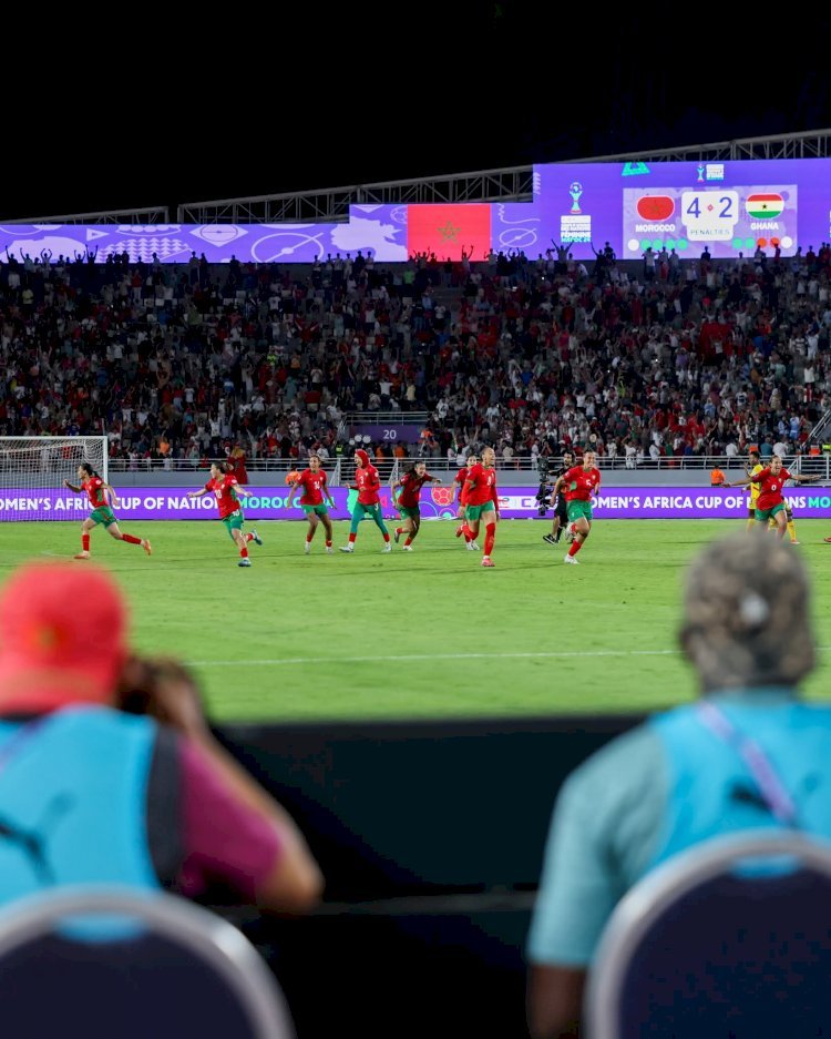 CAN FÉMININE MAROC 2024 : UNE DEUXIÈME FINALE CONSÉCUTIVE POUR LES LIONNES DE L’ATLAS !