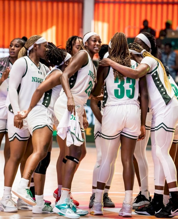 AFROBASKET DAMES 2025: LES D'TIGRESS DÉVORENT LE RWANDA !