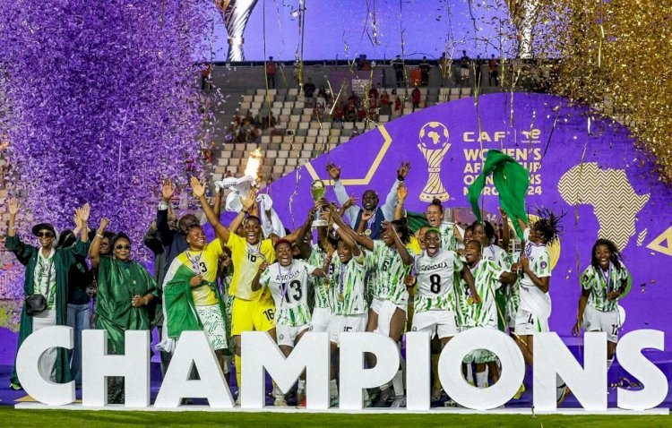 CAN FÉMININE MAROC 2024 : LE NIGERIA RÉCUPÈRE SA COURONNE, SEPT ANS APRÈS LEUR DERNIER SACRE !