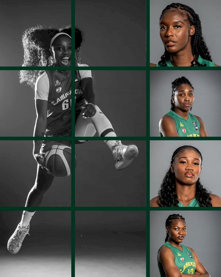 AFROBASKET DAMES 2025 : LES LIONNES PRÊTES À DÉVORER L'AIGLE !