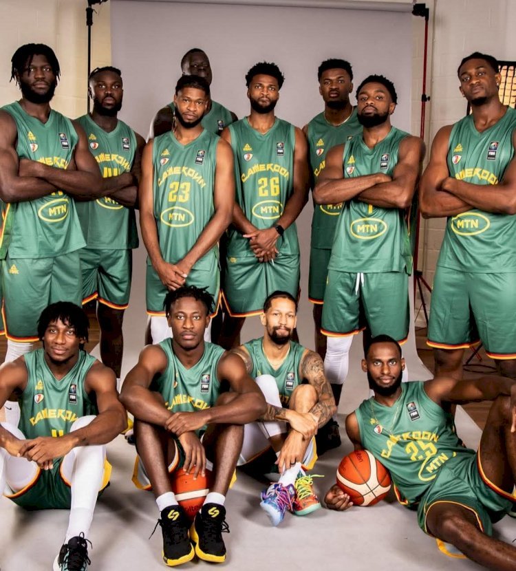 AFROBASKET MESSIEURS 2025: LES LIONS INDOMPTABLES PRÊTS À DÉVORER LES CHAMPIONS EN TITRE !