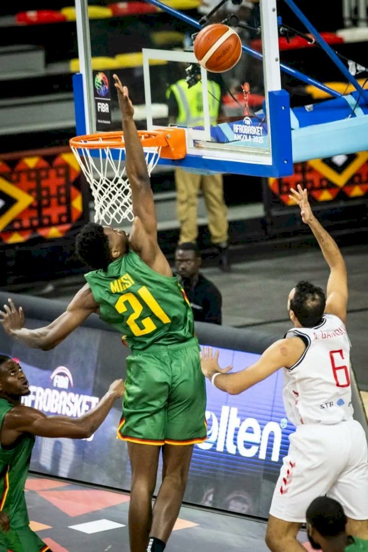 AFROBASKET 2025 : YVES MISSI BRISE LA MALÉDICTION DE L'ABSENCE DES JOUEURS NBA EN SÉLECTION NATIONALE DU CAMEROUN!