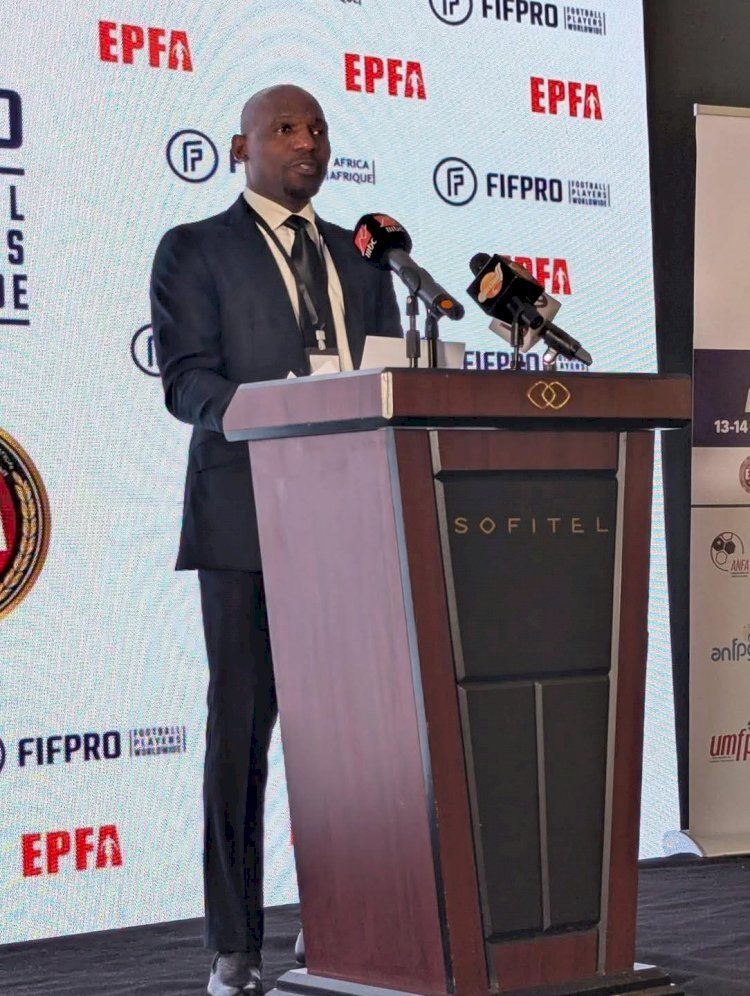 FIFPRO AFRIQUE : GEREMI NJITAP RÈGNE EN GRAND MAÎTRE !