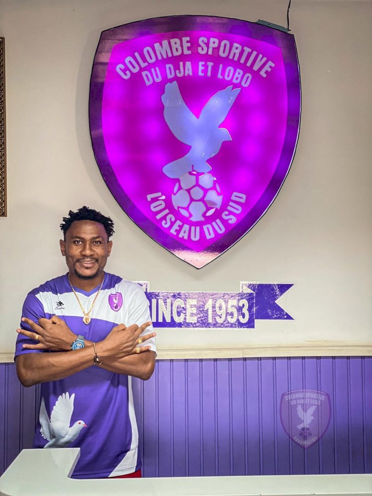 MERCATO: LEANDRE TAWAMBA APPORTE SON EXPERTISE À LA COLOMBE SPORTIVE!