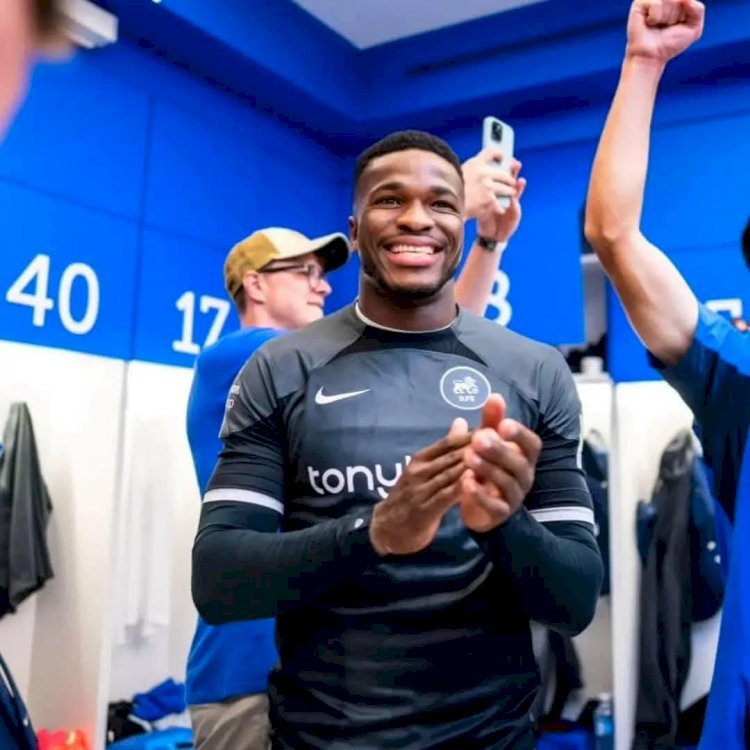 MERCATO: FABRICE ONDOA DANS LE VISEUR DE LA COLOMBE SPORTIVE DU DJA ET LOBO : UN RENFORT DE POIDS POUR LA LIGUE DES CHAMPIONS DE LA CAF!