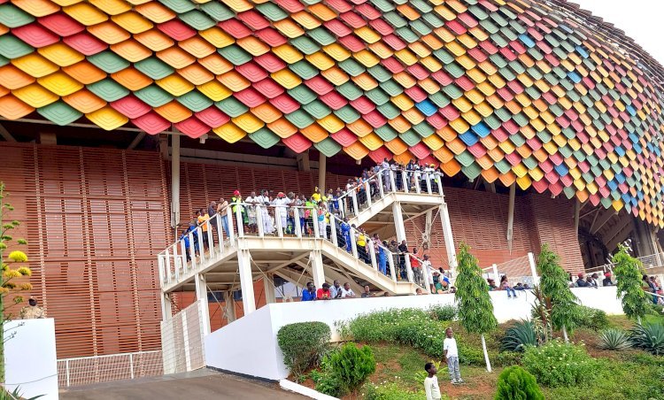 OLEMBE GOLDEN WEEK : UN SUCCÈS RETENTISSANT !