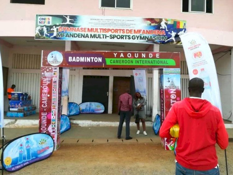 BADMINTON : LES BADISTES EN QUÊTE DE POINTS AU RANKING À YAOUNDÉ!