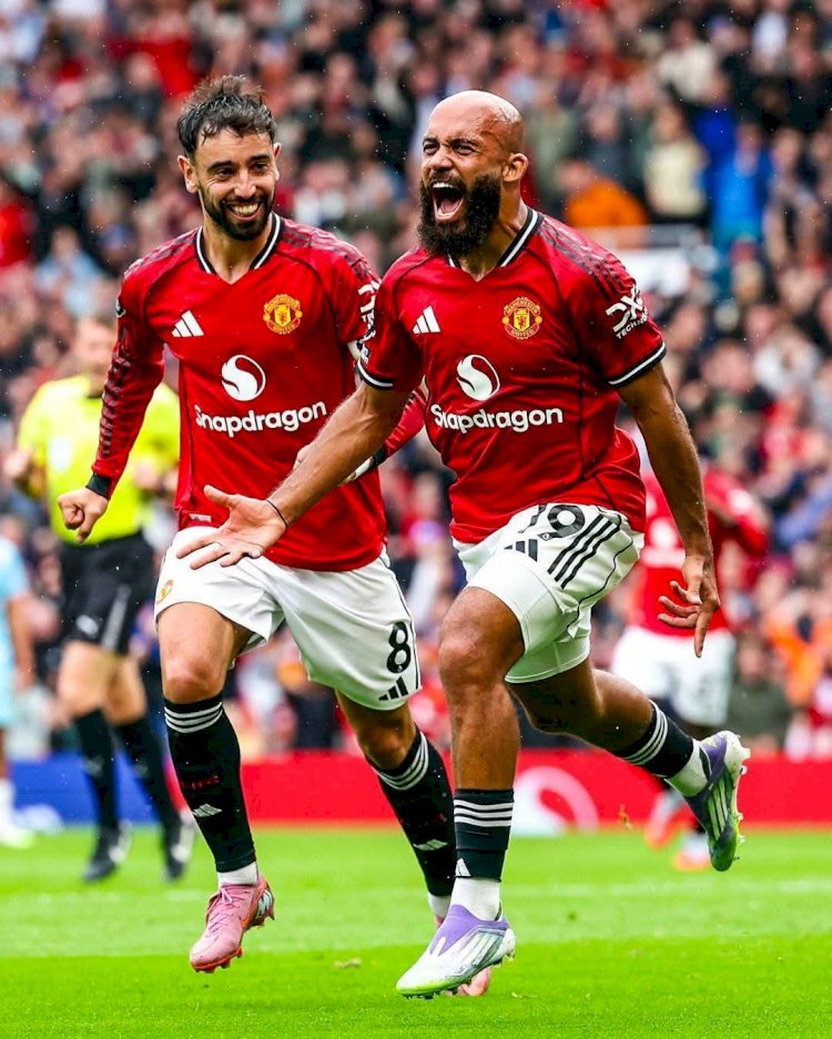 PREMIER LEAGUE : BRYAN MBEUMO, LE LION RUGISSANT À OLD TRAFFORD !