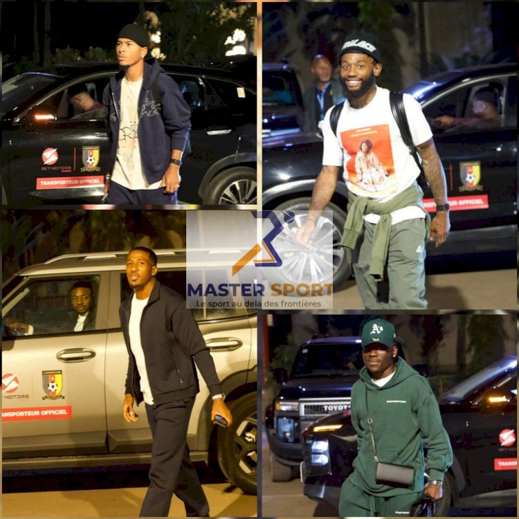 ELIM MONDIAL 2026: LE CAMEROUN S'ACTIVE, LES LIONS AU RASSEMBLEMENT!