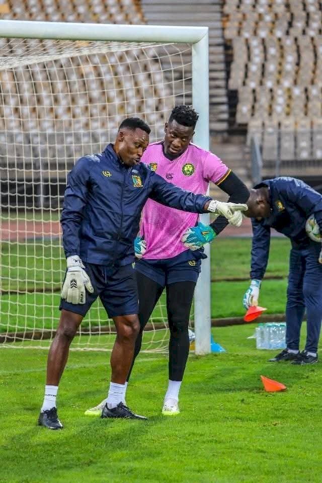 MERCATO : IDRISS CARLOS KAMENI ANNONCÉ À TRABZONSPOR AUX CÔTÉS D'ANDRÉ ONANA !