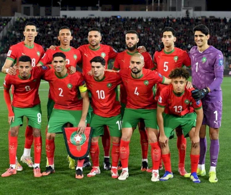 MONDIAL 2026: LE MAROC, PREMIÈRE NATION AFRICAINE À DÉCROCHER SON TICKET QUALIFICATIF !