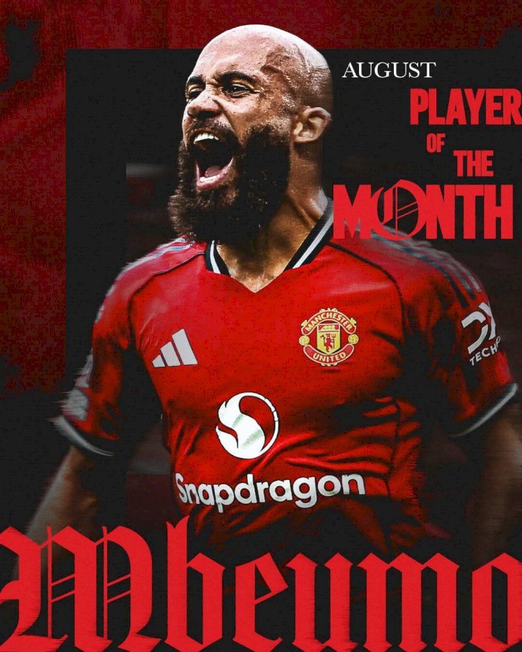 BRYAN MBEUMO ÉBLOUIT ET FAIT PARLER DE LUI CHEZ LES MANCUNIENS !