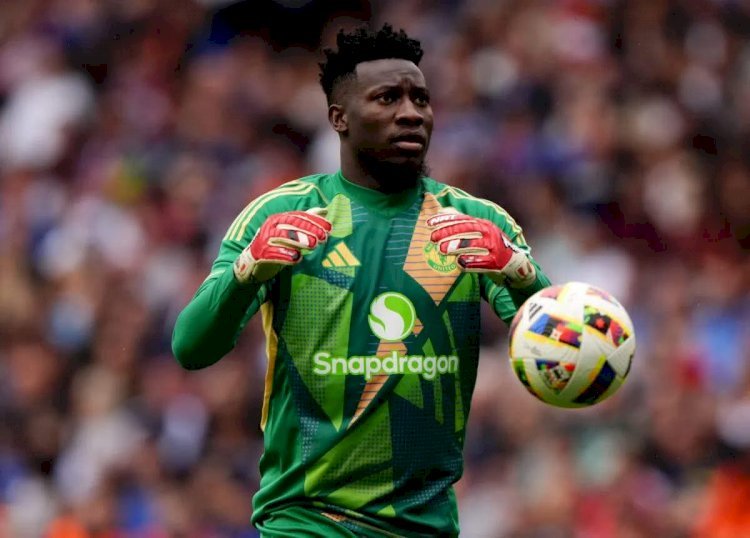 MERCATO: ANDRÉ ONANA ET MANCHESTER UNITED SE SÉPARENT!