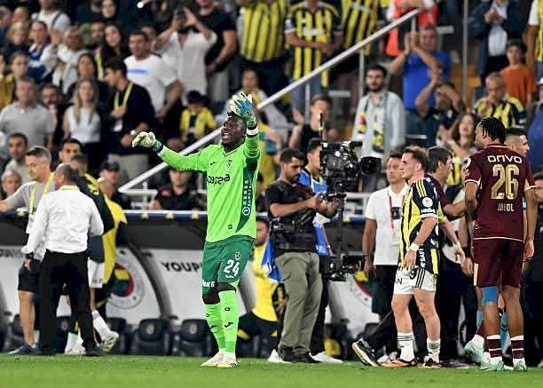SÜPER LIG : BAPTÊME DU FEU BRÛLANT POUR ANDRÉ ONANA !
