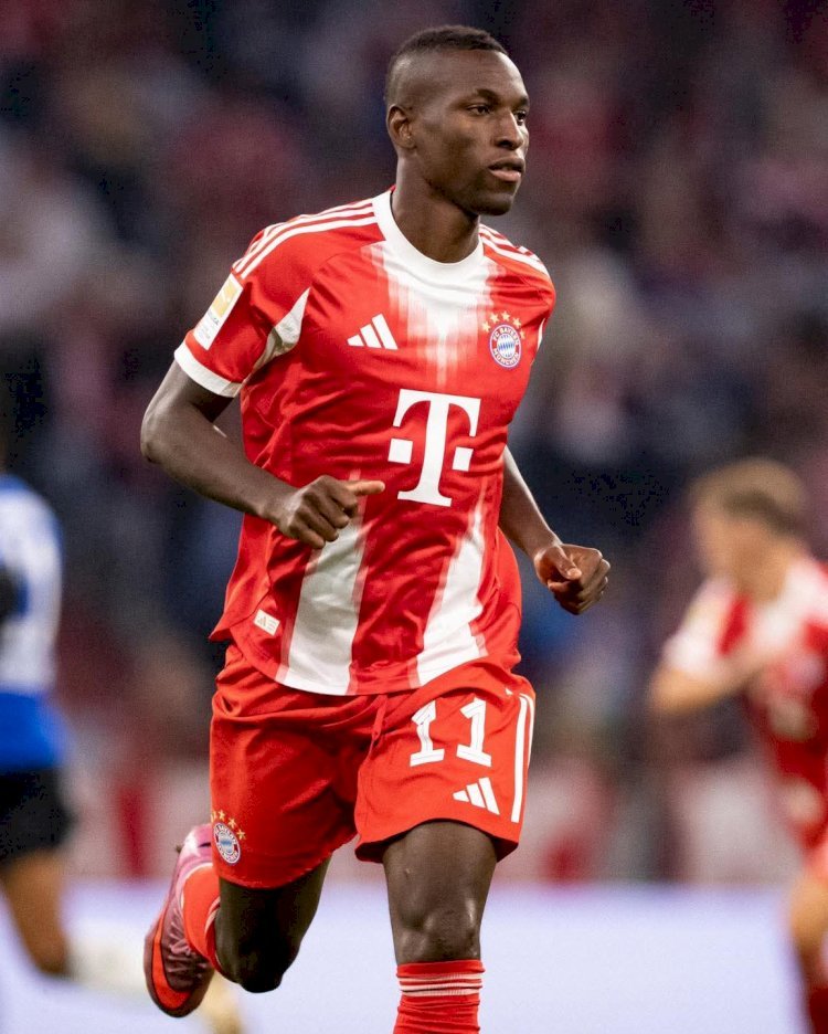 BUNDESLIGA : NICOLAS JACKSON ET LE BAYERN MUNICH S'IMPOSENT À DOMICILE !