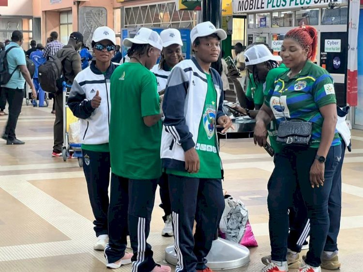 TOURNOI UNIFFAC : FC EBOLOWA EN MISSION À MALABO!