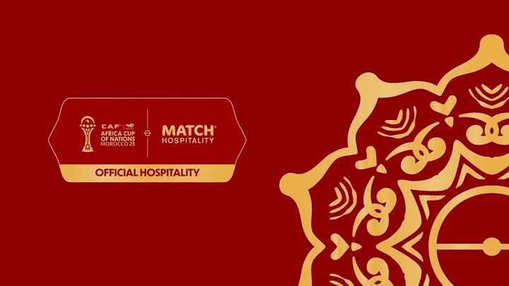 CAN TOTALENERGIES 2025 : MATCH HOSPITALITY DÉSIGNÉ FOURNISSEUR EXCLUSIF DU PROGRAMME OFFICIEL D’HOSPITALITÉ !
