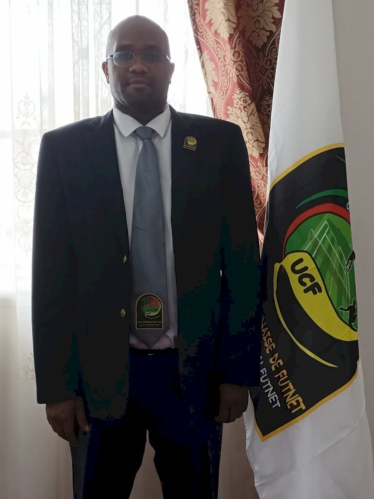 Futnet: Dr. EVELE MALIK ATOUR élu Président de l'Union Africaine !