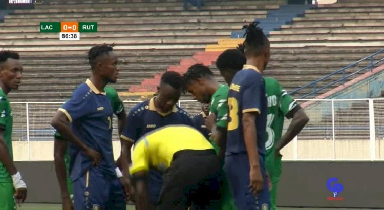 Ligue des Champions CAF : Les Aigles du Congo tenus en échec par Rivers United du Nigeria !