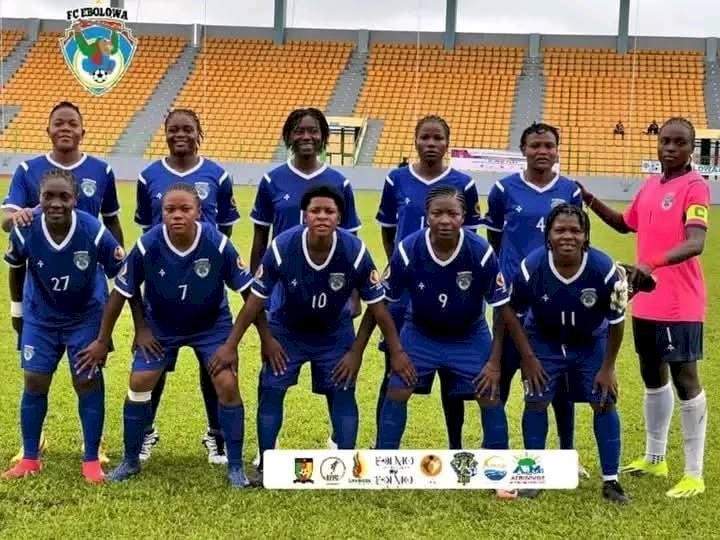 Tournoi Uniffac : FC Ebolowa dévore Tp Elect Sport de Ndjamena !