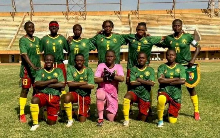 Elim Mondial féminin U20 : Le Cameroun Explose Le Niger !