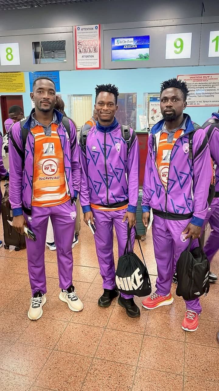 LDC CAF : La Colombe Sportive du Sud Face à Son Destin à Thies!