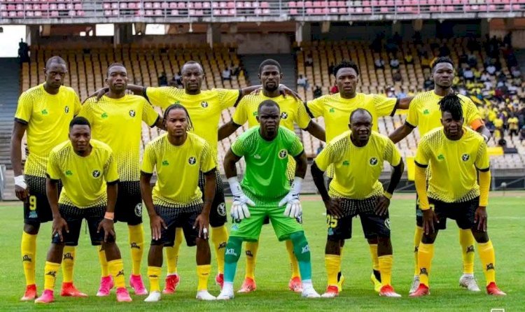 Coupe CAF : L'Aigle Royal de la Menoua face à son destin au stade Laurent Poku!