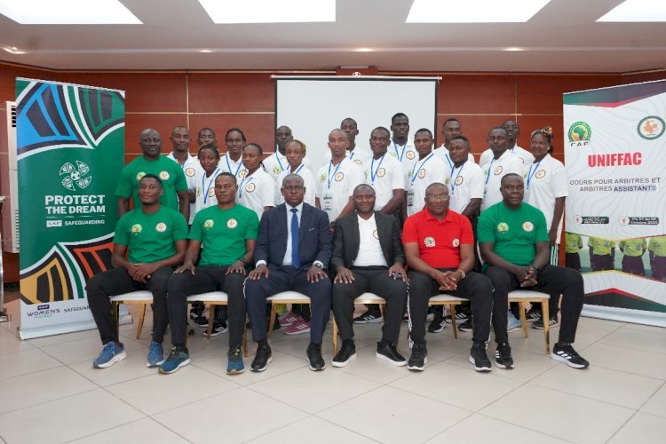 L'UNIFFAC pose des jalons importants pour le développement de l'arbitrage dans la région !