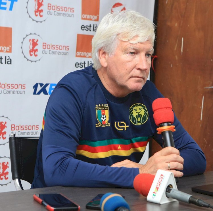 LIONS INDOMPTABLES: Enfin la liste de Marc Brys ! !