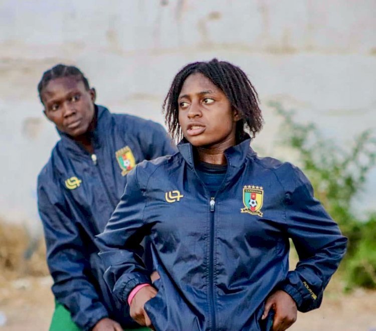 Amical : Les Lionnes U17 s’inclinent face à la Chine (1-3)!