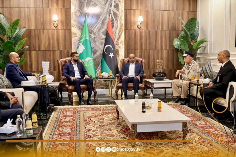 Elim Mondial 2026: La Libye Déploie le Tapis Rouge pour la Délégation du Cap-Vert Avant le Duel !