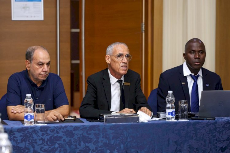 Elim Mondial 2026: Tripoli renoue avec brio l'organisation des matchs!