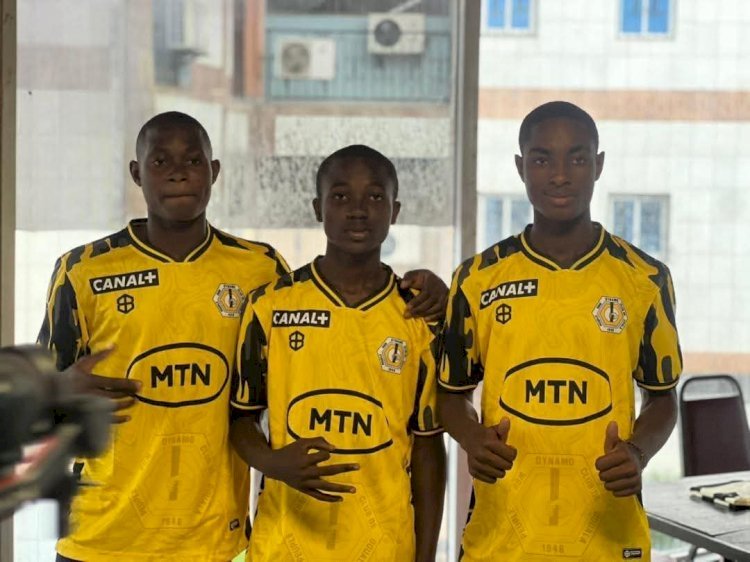 MERCATO : La Dynamo de Douala mise sur la jeunesse avec trois nouvelles recrues prometteuses!