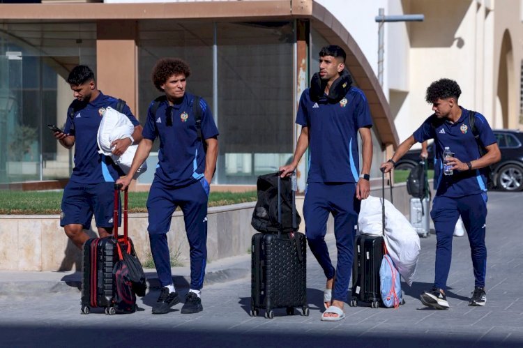 Elim Mondial 2026: Cap sur Maurice , la Libye part en campagne!