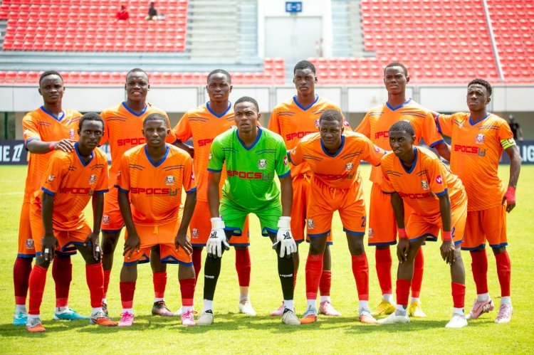 Trophee des académies ligue 1 McDonald's:  Dauphine Academy Sport Center S'impose et file en demi-finale !