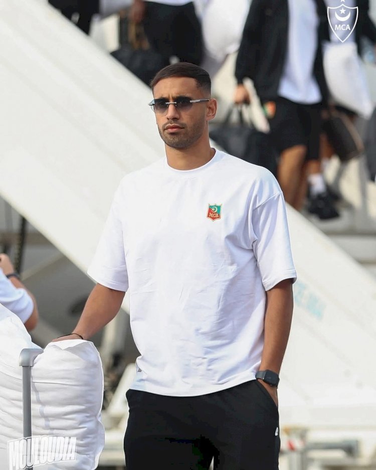 LDC CAF : MC Alger prêt à relever un defi de taille au Cameroun !