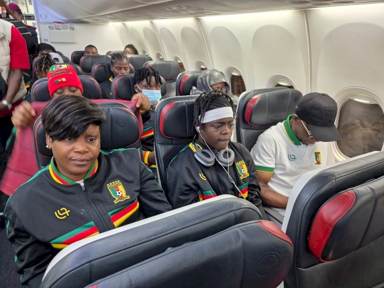 Elim CAN féminine 2026:  Les Lionnes Indomptables en route pour l'Algérie !