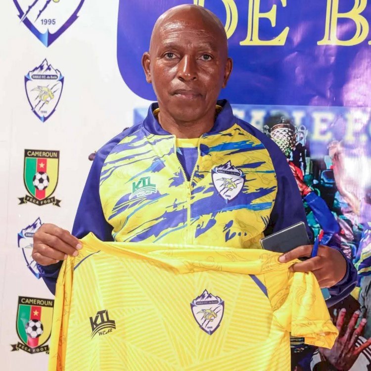 Mercato : Sable de Batié fait confiance à Alexandre Belinga pour son banc de touche !